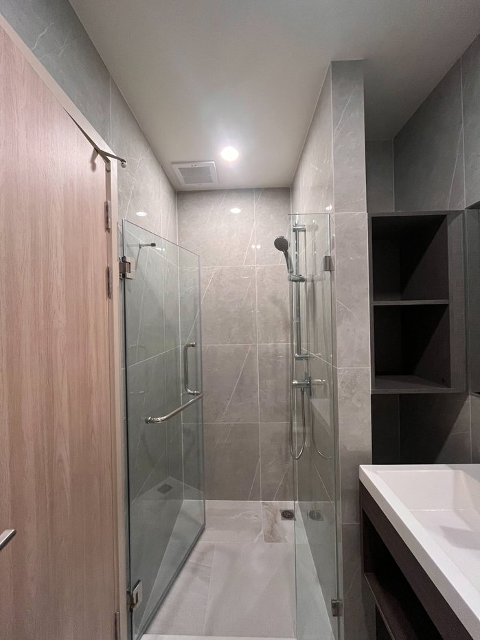 picture For Rent | NUE District R9 | Beautiful Built-in | 1 Bed | 30 sqm | Walk to MRT Rama 9 - 3/9