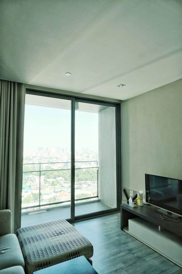 รูป Rare Unit ทำเลสุขุมวิท! ขายต่ำกว่าราคาประเมินเกือบ 2 ล้านบาท 🔥 The Room Sukhumvit 69 ห้องมุม 2 ห้องนอน ขนาดใหญ่ 80.51 ตร.ม - รูปที่ 10/11
