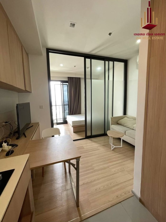picture ✨ For Rent: M Jatujak Condo ✨   💰 Only 18,000 THB/month - 1/5