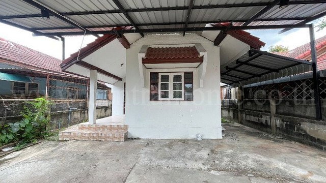 รูป บ้านเดี่ยว หมู่บ้านสองฝั่งคลอง ลาดหลุมแก้ว ราคาถูก! - รูปที่ 23/24