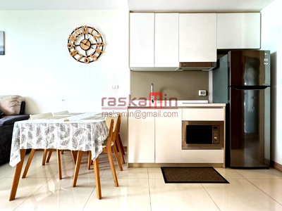 Condos for rent : 🌊 THE RIVIERA WONGAMAT | 1 Bedroom Condo for Rent | 50 SQ.M. | 30,000 THB/Month 🌊