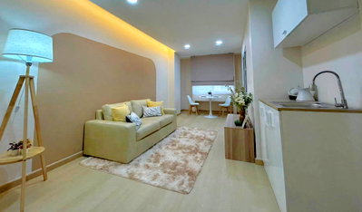 Condos for sale : 🏢 Condo for Sale – The Parkland Bangna Km.5 | Near Central Bangna