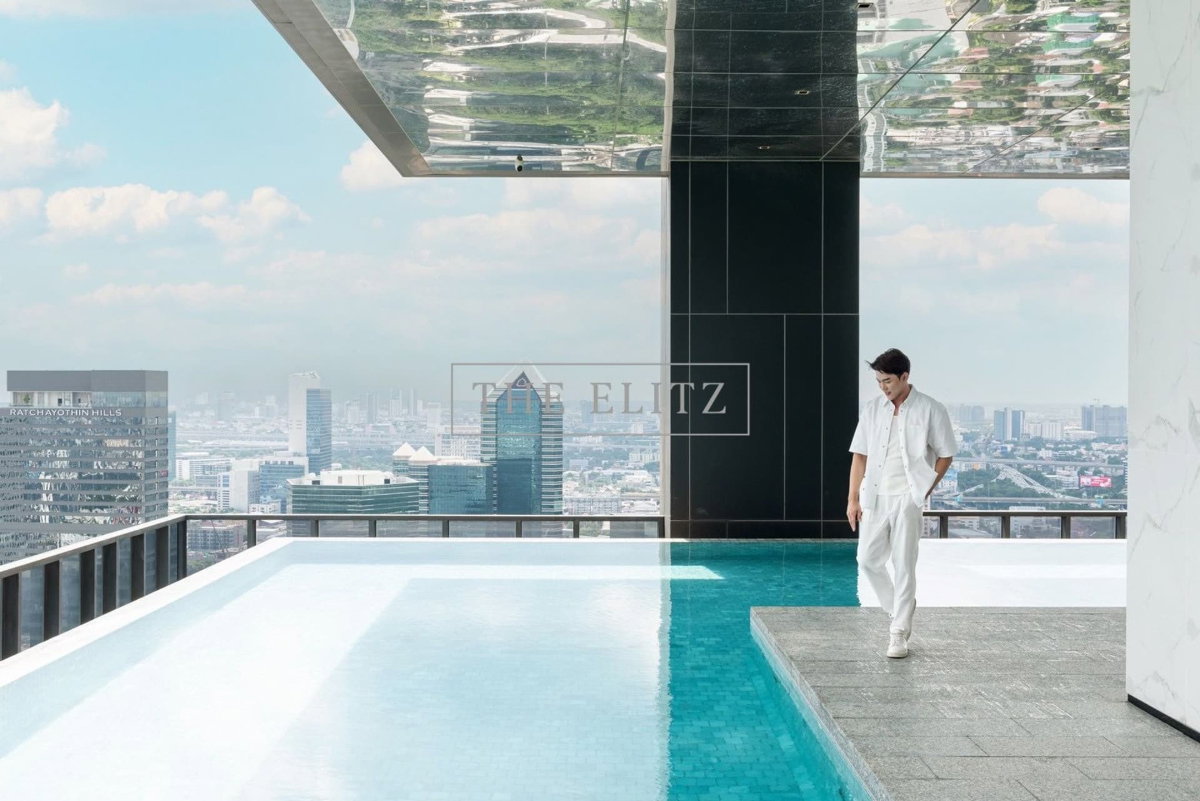 picture ✨ Super Luxury Deal! Pristine high-floor condo for sale in prime Ratchayothin [0 steps to BTS] ✨ - 11/15