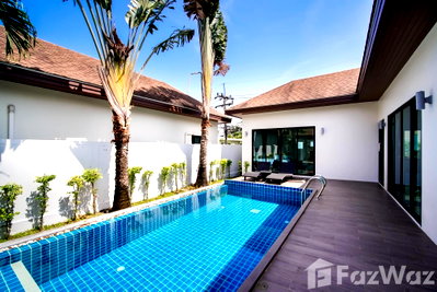 Houses for rent Muang Phuket Phuket : 2 Bedroom Villa for rent at Thaiya Resort Villa 1384480