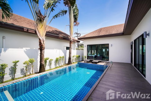 วิลล่าให้เช่า 2 ห้องนอน ในโครงการ ไทยญา รีสอร์ท วิลล่า 1384480