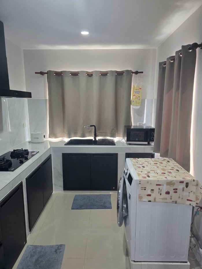 รูป 🏡✨ บ้านเดี่ยวให้เช่า The Plant Simpls รามคำแหง 118 3 ห้องนอน 3 ห้องน้ำ พร้อมเข้าอยู่ ทำเลศักยภาพ รามคำแหง 118 (Foreign tenants are welcome) - รูปที่ 4/10