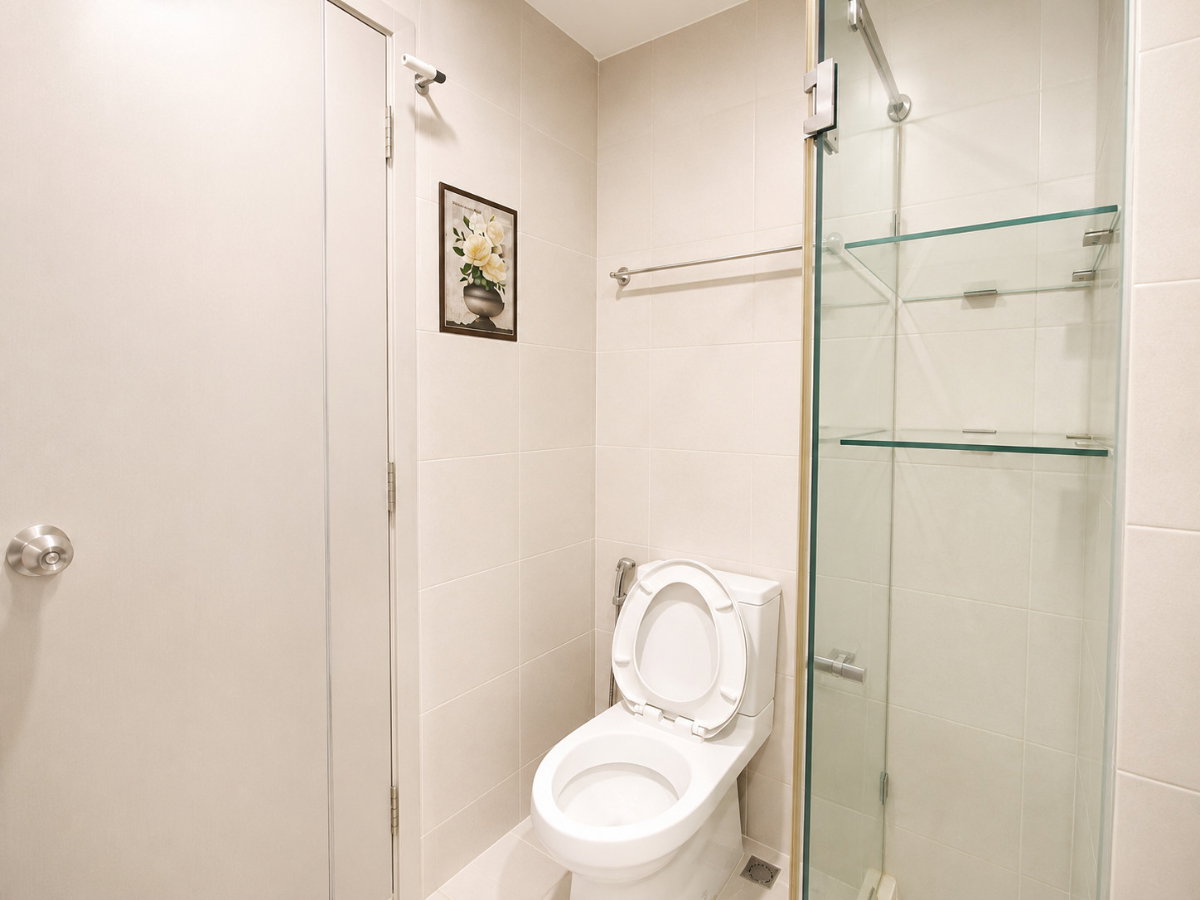 picture For Rent Studio 1 Bathrooms | Ideo Mobi Sukhumvit Eastgate  - 8/9