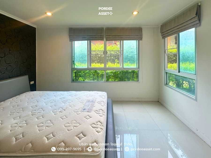 รูป ขาย!! คอนโด ลุมพินี เพลส พระราม8 (ขนาด 45 ตร.ม.) ชั้น1 บางพลัด กทม. : Lumpini Place Rama 8 - รูปที่ 6/23