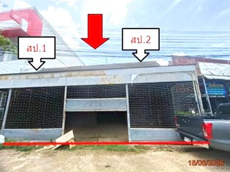 รูป บ้านเดี่ยว 89.1 ตร.วา เขมราฐ อุบลราชธานี 7.7M - รูปที่ 41/44