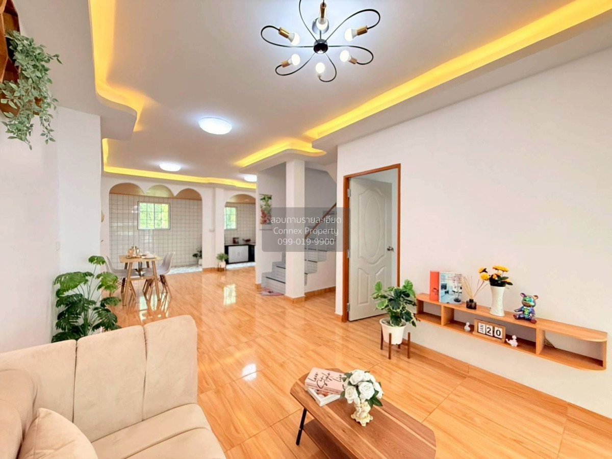 รูป ขายทาวน์เฮ้าส์/ทาวน์โฮม  กิตติชัยวิลล่า 11 รีโนเวทใหม่ หนองจอก เขต หนองจอก กรุงเทพ CX-161843 ✅ ทักไลน์ @connexproperty ตอบทันที ทีมงานมืออาชีพ ✅ - รูปที่ 4/10