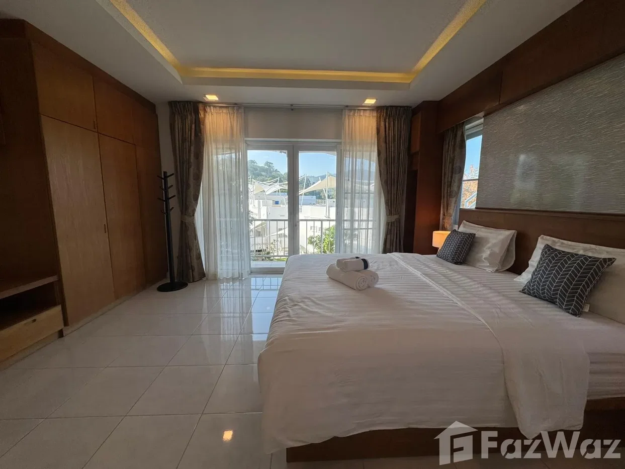 picture Modern 2BR/2BA Townhouse in Chalong | Pool, Gym & Sauna 6509727 - 10/32