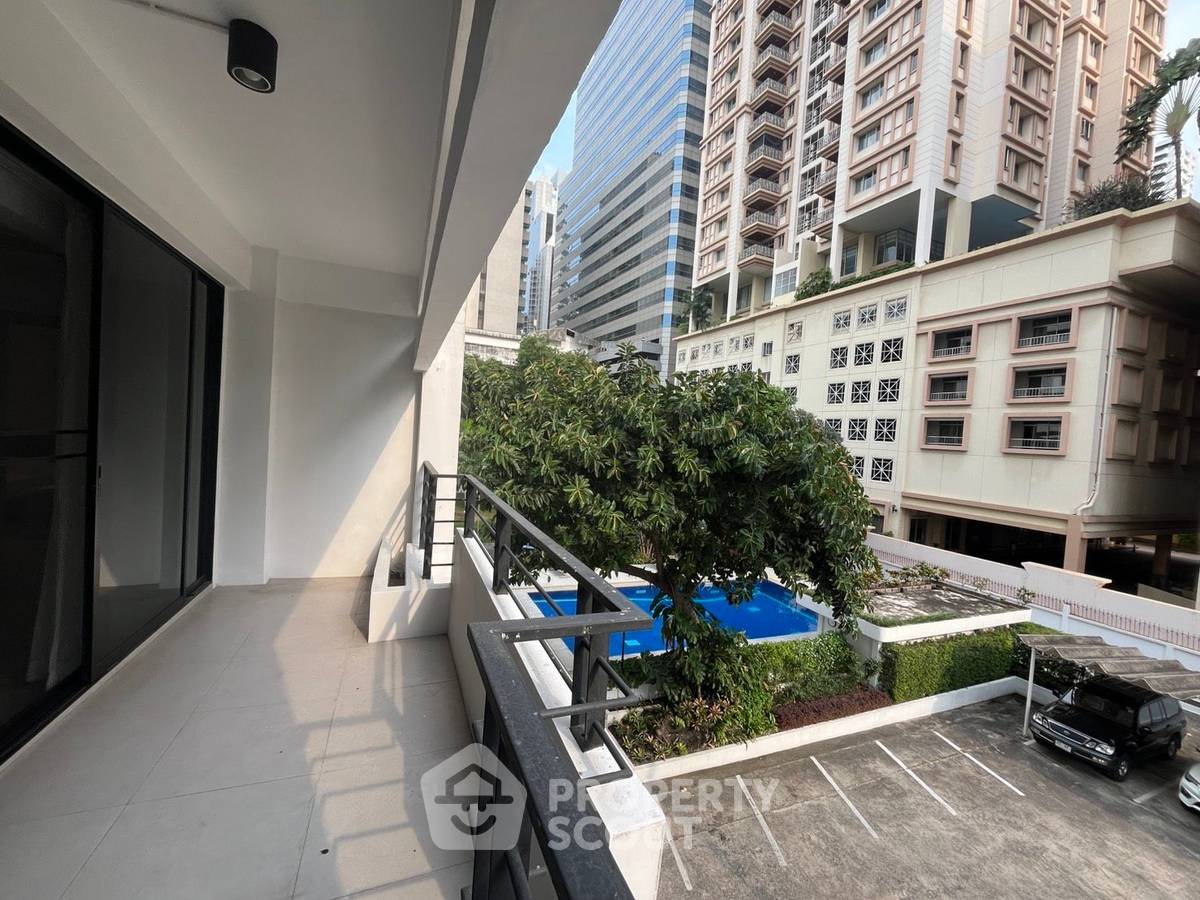 รูป คอนโด 2 ห้องนอน วิลล่า บาจาจ ใกล้ MRT สุขุมวิท 300 เมตร (เลี้ยงสัตว์ได้) (ID 2074415) - รูปที่ 22/23