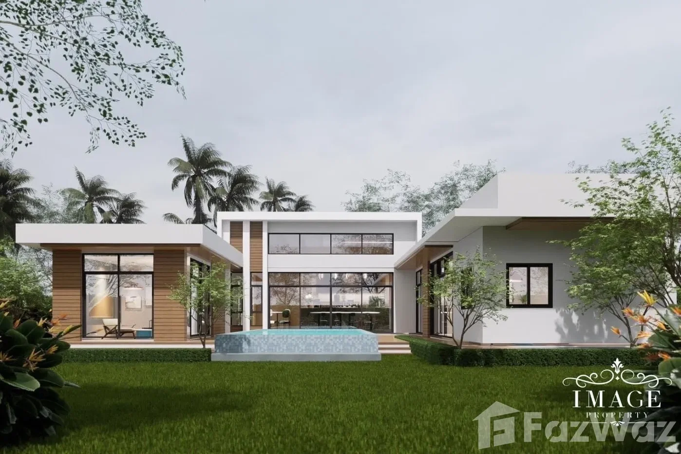 รูป Luxury Pool Villa Pattaya 6ห้องนอน 6ห้องน้ำ 7ที่จอดรถ 1991426 - รูปที่ 10/14