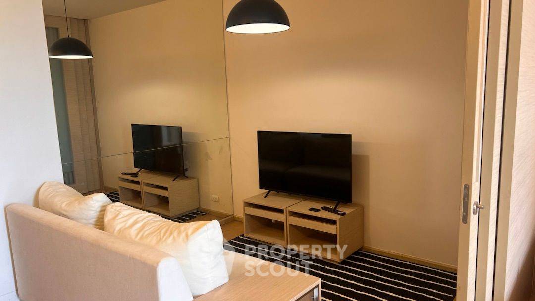 รูป คอนโด 1 ห้องนอน ที่ LIV @ 49 ชั้น 7 ขนาด 38 ตร.ม. ใกล้ BTS ทองหล่อ (ID 469357) - รูปที่ 4/25
