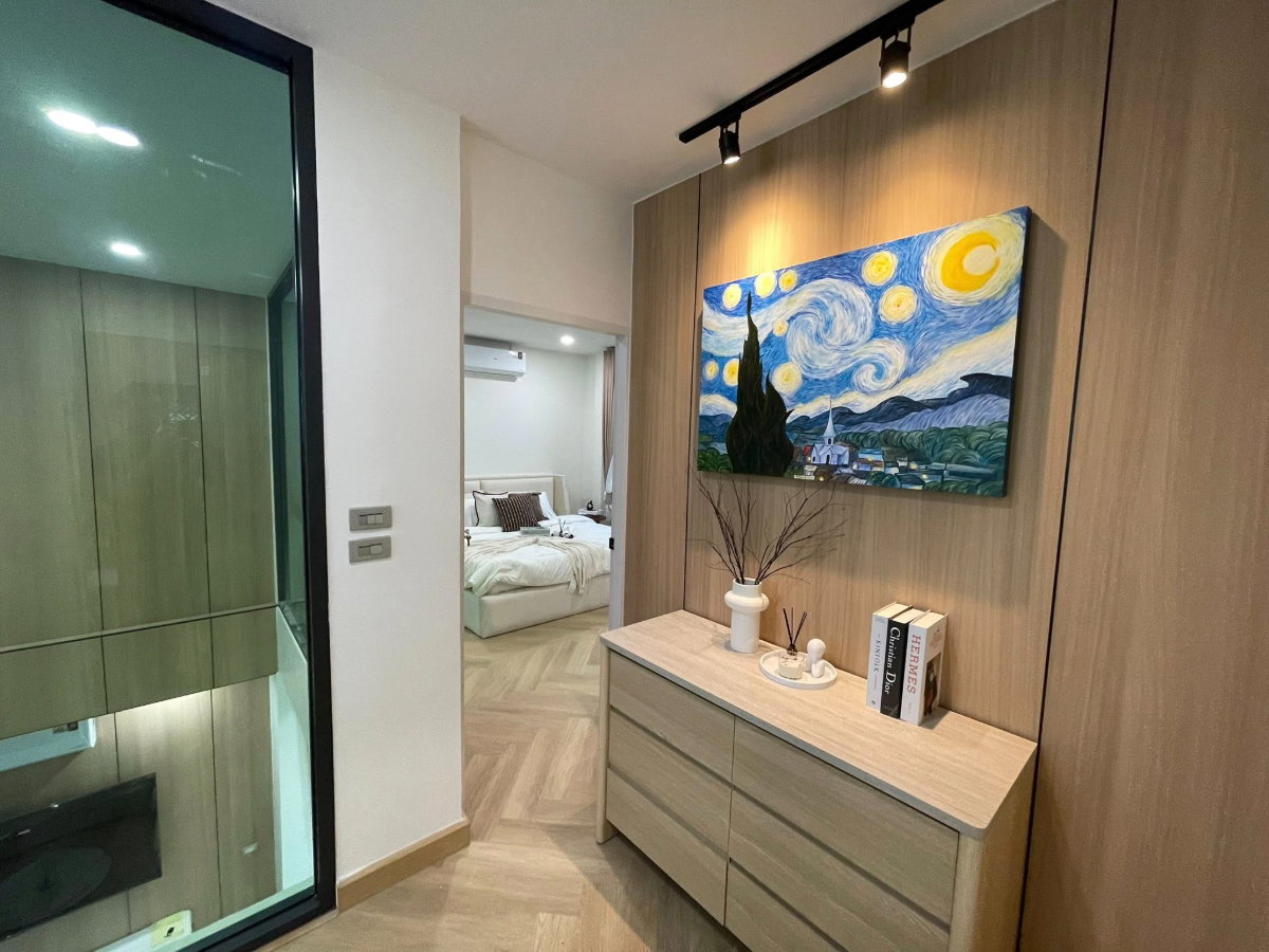 รูป ขายบ้านเดี่ยว ตกแต่งใหม่ พร้อมอยู่ 320 ตร.ม. 3 ห้องนอน นวมินทร์ 127 เขตบึงกุ่ม กรุงเทพ - รูปที่ 9/11