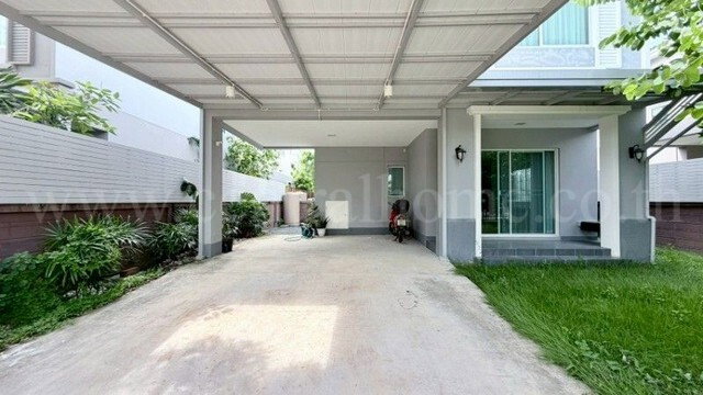 รูป บ้านเดี่ยว คาซ่าวิลล์ วงแหวน-รามอินทรา ราคาถูกที่สุด - รูปที่ 4/24
