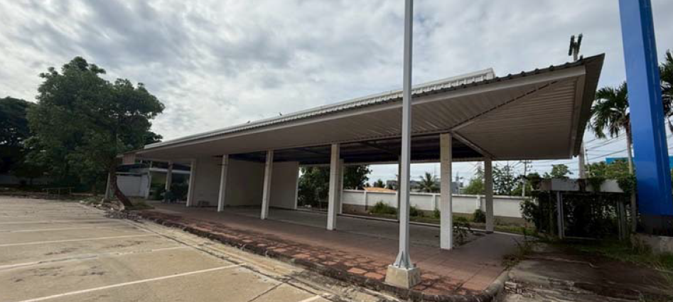 รูป ที่ดินพร้อมสิ่งปลูกสร้าง 1598.6 ตร.วา อำเภอสารภี จังหวัดเชียงใหม่ - รูปที่ 7/10