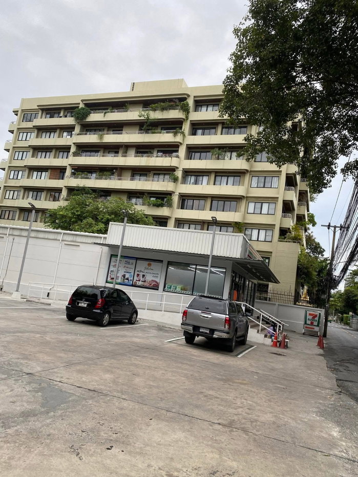 รูป PP26060031 ให้เช่า Supreme ville Condominium เย็นอากาศ 2นอน2น้ำ ชั้น6 อาคารA ราคา56,000บ./ด. - รูปที่ 19/22