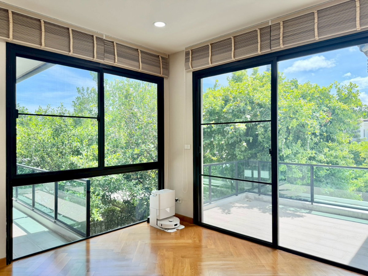 รูป Casalunar Mesto Home หลัง Central Chonburi บ้านแต่งครบ Fully Furnished พร้อมเข้าอยู่ บนสังคมส่วนตัวขั้นสุดเพียง 86 ยูนิต - รูปที่ 17/42