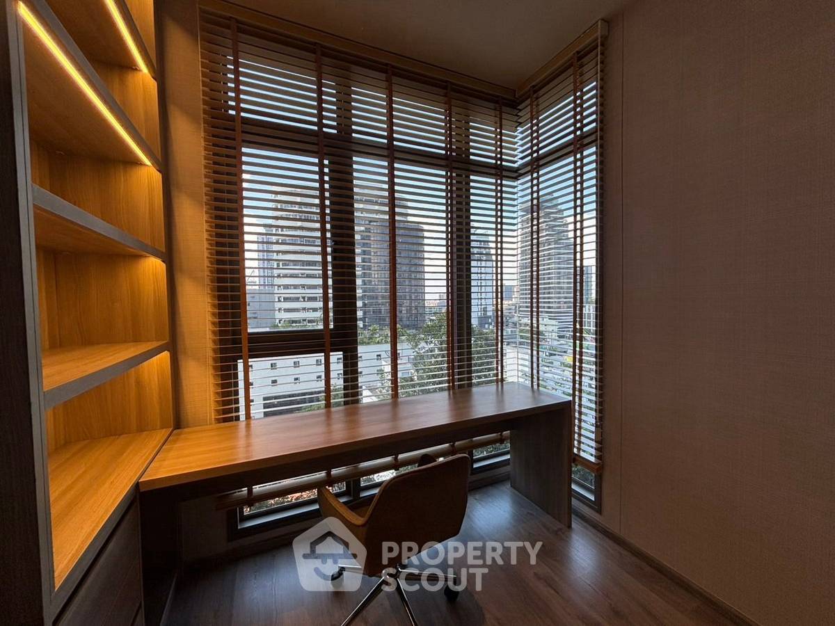 รูป คอนโด 1 ห้องนอน 35 ตร.ม. ที่ Rhythm Ekkamai Estate ใกล้ BTS ทองหล่อ (ID 3043395) - รูปที่ 6/9