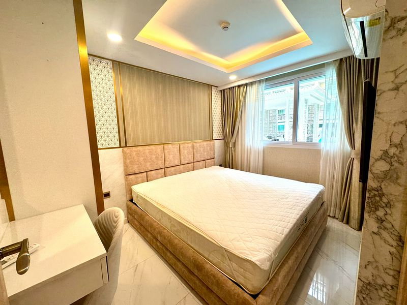 รูป ดุสิต แกรนด์ พาร์ค 2 ห้องสวย ราคาดี ค่าเช่าเพียง 17,000 บาท - รูปที่ 4/11