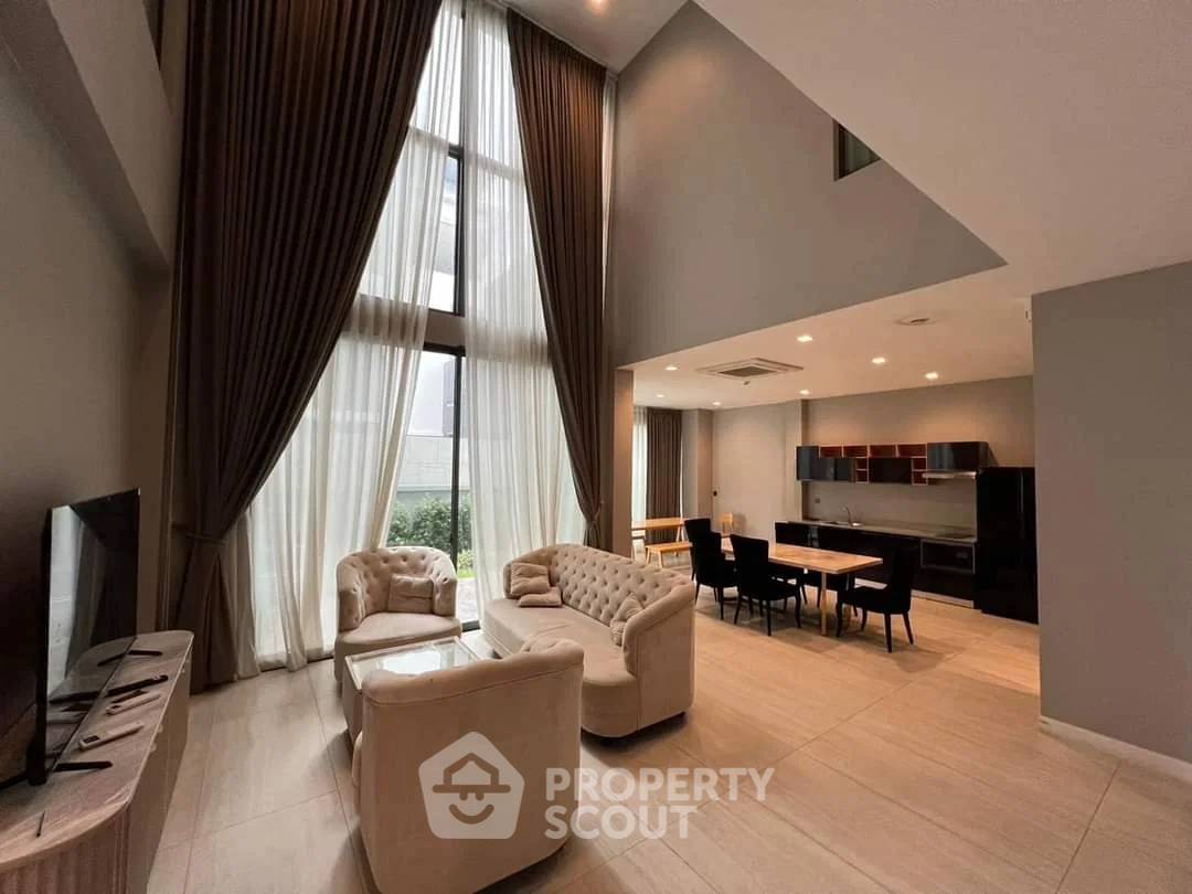 รูป บ้าน 4 ห้องนอน ให้เช่า เดอะ เจนทรี พัฒนาการ 2 ย่านสวนหลวง กรุงเทพ (ID 3039746) - รูปที่ 5/6