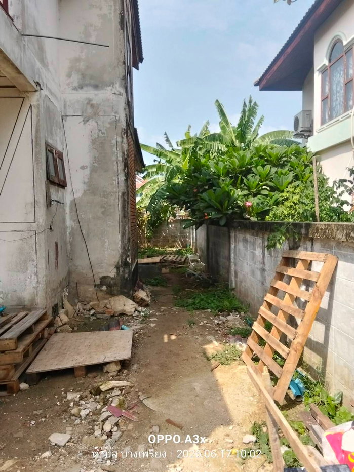 รูป บ้านเดี่ยววโรชา 5 ที่ดินขนาดใหญ่ 107 ตร.วา ทำเลดี ใกล้นิคมอุตสาหกรรมบางพลี แค่ 10 นาทีถึงถนน บางนา-ตราดและสุขุมวิท - รูปที่ 16/17