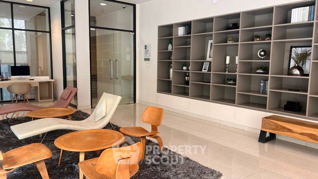 รูป คอนโด 1 ห้องนอน ที่ LIV @ 49 ชั้น 7 ขนาด 38 ตร.ม. ใกล้ BTS ทองหล่อ (ID 469357) - รูปที่ 22/25