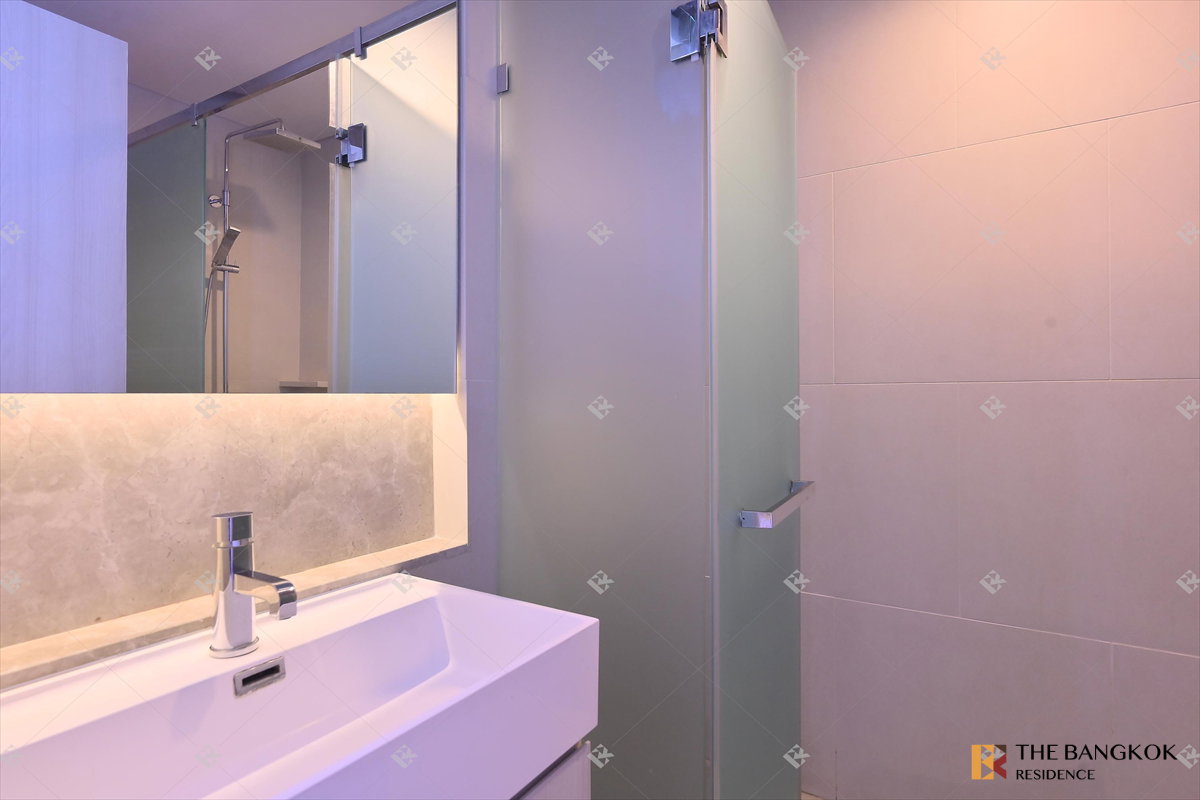 picture Rental Condo 🌆 The Lumpini 24, 2BR 55 sq.m. 45K 🌠 Beautiful View, Near BTS Phrom Phong - 10/10