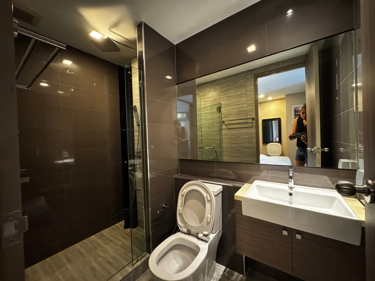 รูป 🌃ขายคอนโดลาดพร้าว15 พร้อมผู้เช่า กระแสเงินสดทันที เหมาะลงทุน The L15 Condo  - รูปที่ 6/12