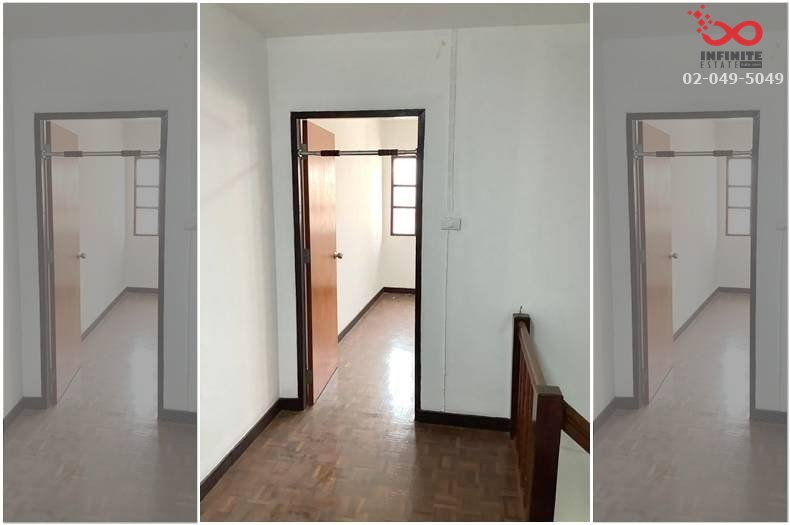 รูป ขายทาวน์เฮ้าส์ 2 ชั้น  ลภาวัน 5 รัตนาธิเบศร์-ท่าอิฐ  ใกล้ MRT บางรักน้อย - ท่าอิฐ ราคาถูก - รูปที่ 3/7