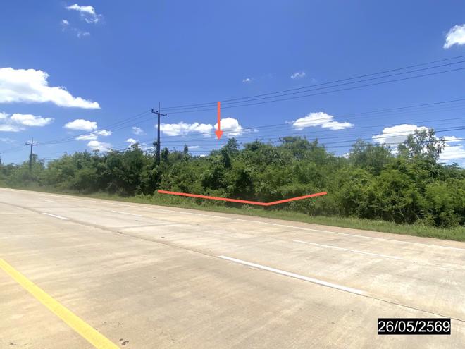 รูป ที่ดินว่างเปล่า 997 ตร.วา เพ็ญ อุดรธานี 2.5M - รูปที่ 2/14