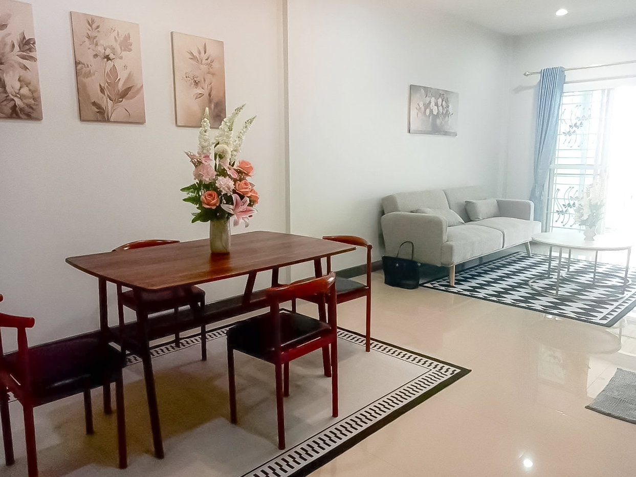 รูป Renovated Corner Townhome for Sale Nong Prue East Pattaya - รูปที่ 3/9