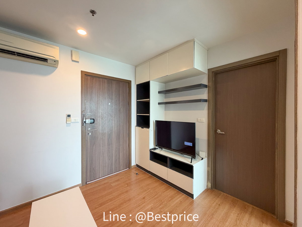 รูป BESTPRICE ให้เช่า The Base Sukhumvit 77 ห้องสวย เฟอร์ครบ ราคาพิเศษ  - รูปที่ 12/16