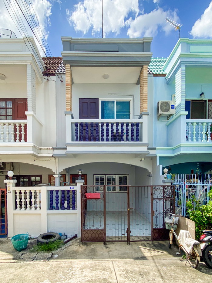 รูป ขายทาวน์เฮ้าส์ 2 ชั้น โชคชัย 4 ซอย 50 — ทำใหม่สีสวย พื้นที่ใช้สอยคุ้ม 140 ตร.ม. เพียง 3.2 ล้านบาท! - รูปที่ 37/37