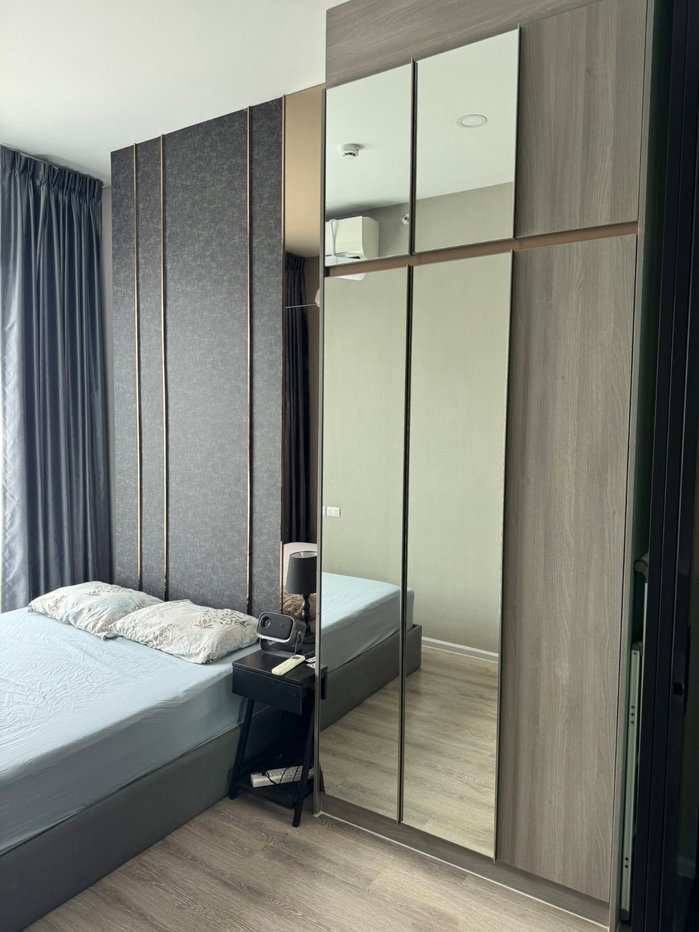 รูป 🤝🏻RB25227 ให้เช่าถูกมาก👍ไนท์บริดจ์ คอลลาจ รามคำแหง✅แอดไลน์ @mproperty( มี @ ด้วย) แอดมินตอบไว - รูปที่ 2/8
