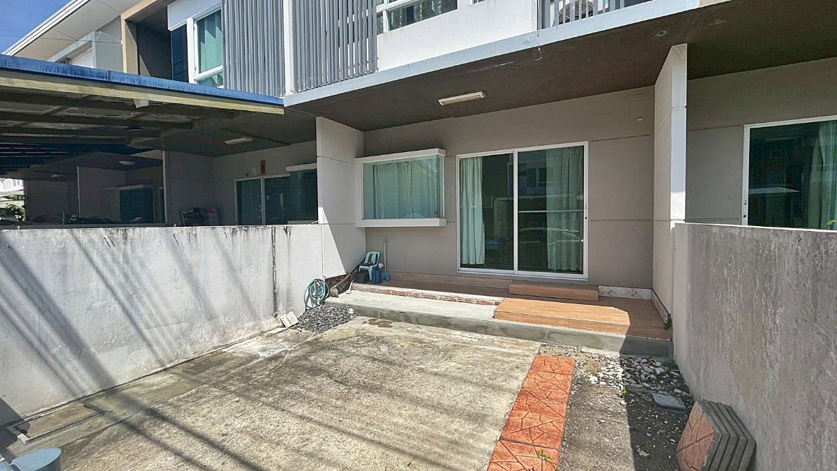 picture For Rent Villaggio Rama 2 Bang Kradi - 3/17