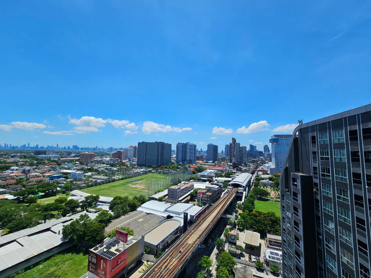 picture For Rent Studio 1 Bathroom | Ideo Mobi Sukhumvit Eastgate  - 12/12