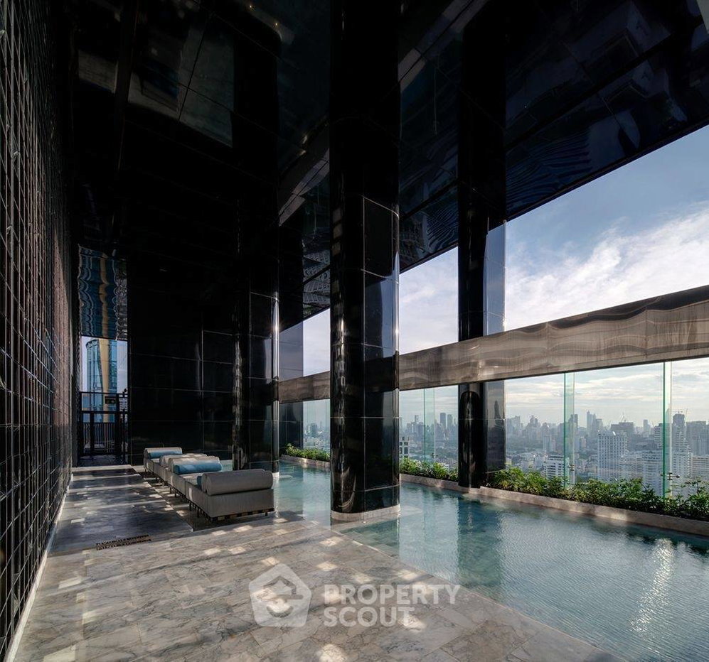 รูป คอนโด 1 ห้องนอน ชั้น 35 Ashton Asoke ใกล้ MRT Sukhumvit 70 ม. (ID 2739618) - รูปที่ 5/5