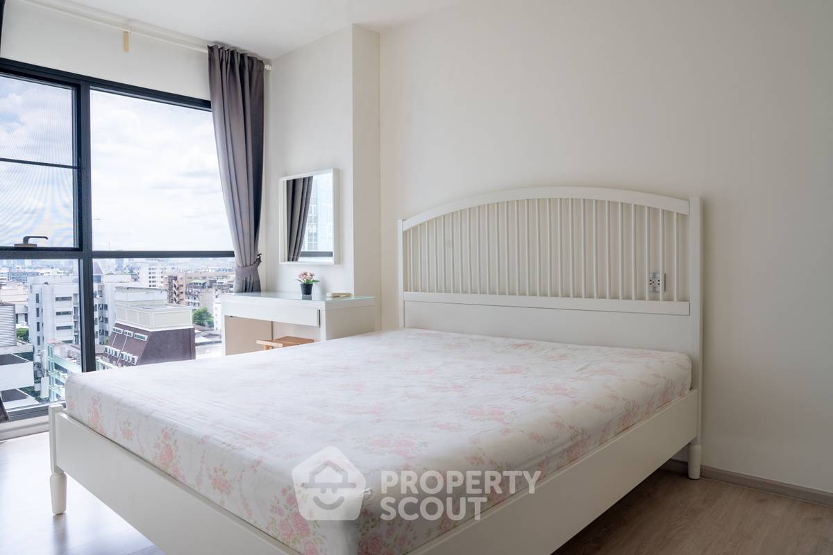 picture 2-Bedroom Condo For Rent, Rhythm Rangnam, 100m To BTS Victory Monument (ID 3044709) - 13/14