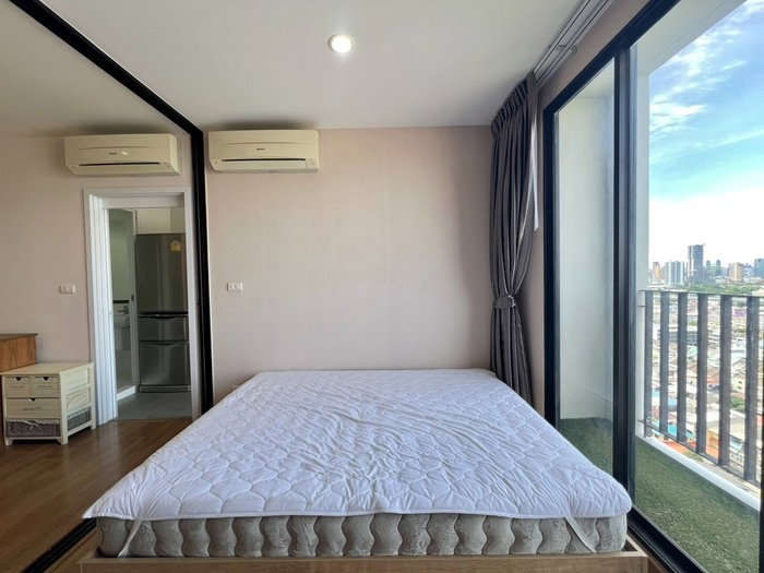 รูป 💥💥ปล่อยเช่า!! Condo The Tree Interchange 1Bed 36 ตรม.ชั้น 20 ตึก A แต่งครบ สนใจ Line ID: @atfirm💥💥 - รูปที่ 7/18