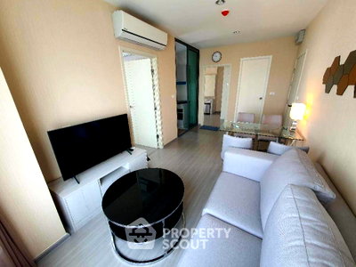 คอนโดให้เช่า : คอนโด 2-ห้องนอน ที่ แอสปาย สาทร - ราชพฤกษ์ ใกล้ MRT บางหว้า (ID 1925077)