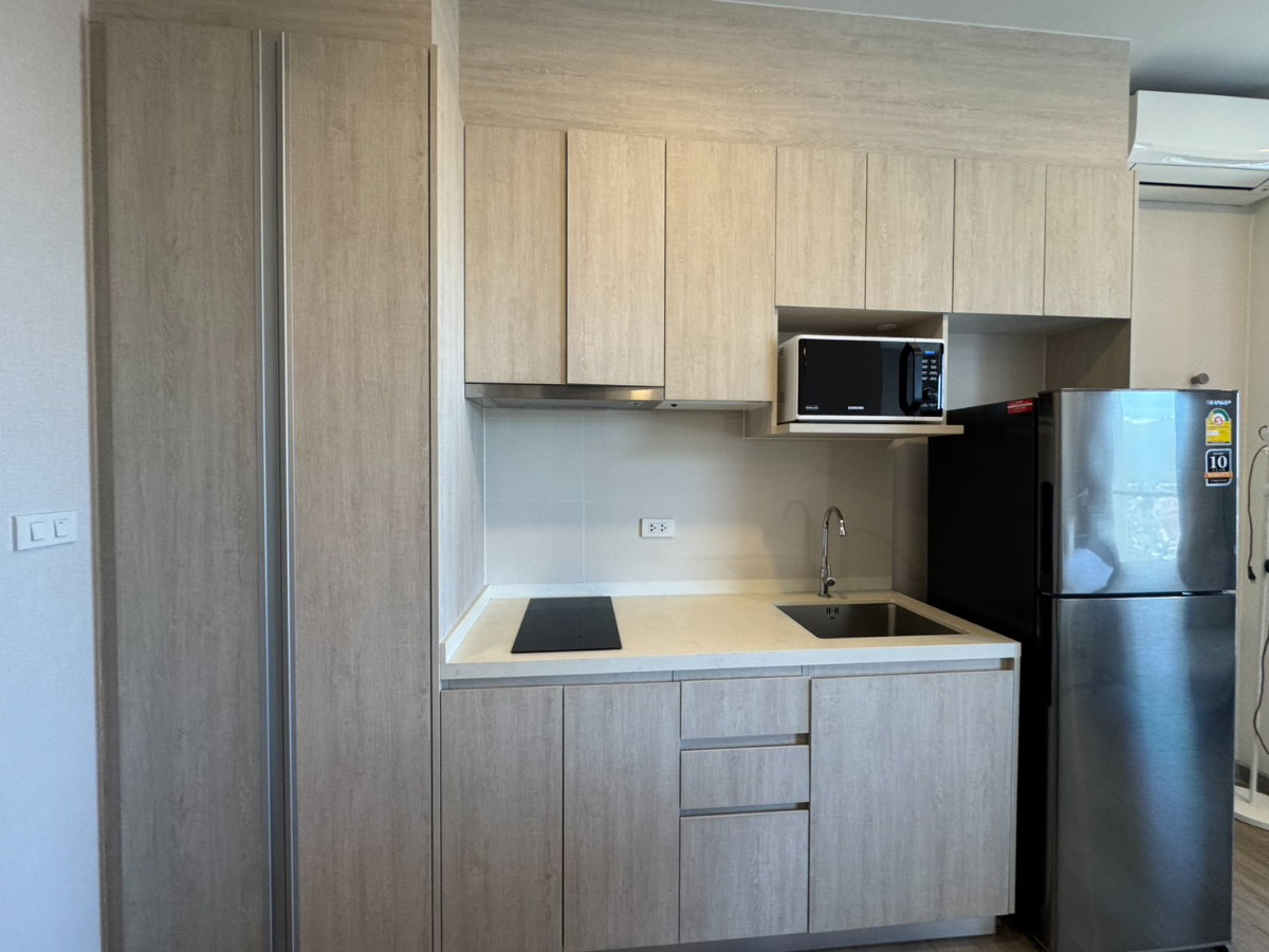 รูป ห้องวิวทะเล ห้องสวย พร้อมเข้าอยู่ คอนโดใจกลางศรีราชา | Keen Centre condo 1 bed 35 ตรม - รูปที่ 7/11