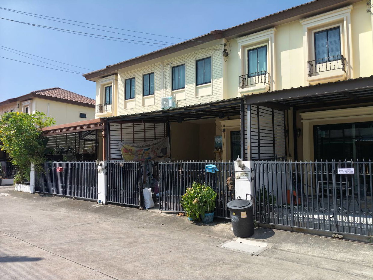 picture TOWN HOUSE 20 Sq.w. Sai Noi Nonthaburi for 2.1M - 2/2