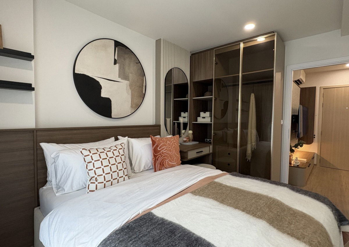 picture KLOS Ratchada 7 1 bedroom, for sale - 5/7