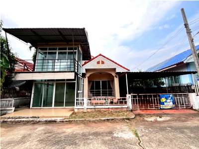 บ้านเดี่ยว บิ๊กซี ขอนแก่น : AL-4-0285|บ้านพักอาศัยชั้นเดียว  สมบูรณ์ทรัพย์ เหล่านาดี (2131) ต.บ้านเป็ด อ.เมืองขอนแก่น จ.ขอนแก่น (ราคา 883,000 บาท )