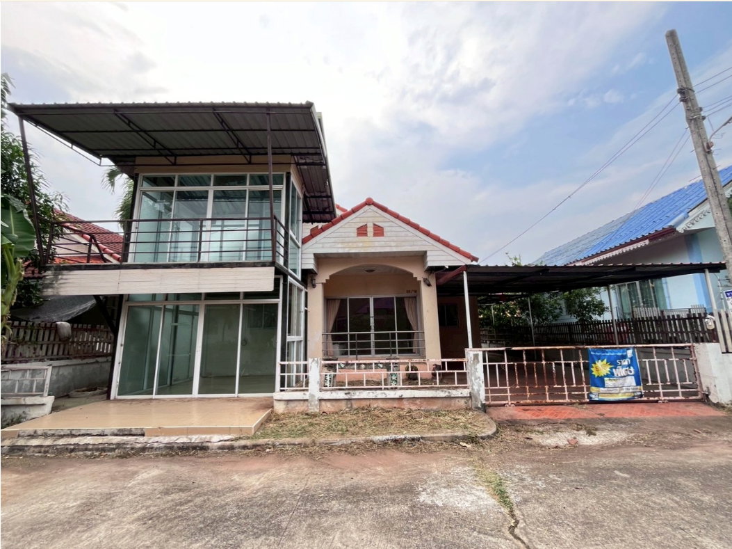 รูป AL-4-0285|บ้านพักอาศัยชั้นเดียว  สมบูรณ์ทรัพย์ เหล่านาดี (2131) ต.บ้านเป็ด อ.เมืองขอนแก่น จ.ขอนแก่น (ราคา 883,000 บาท ) - รูปที่ 1/11
