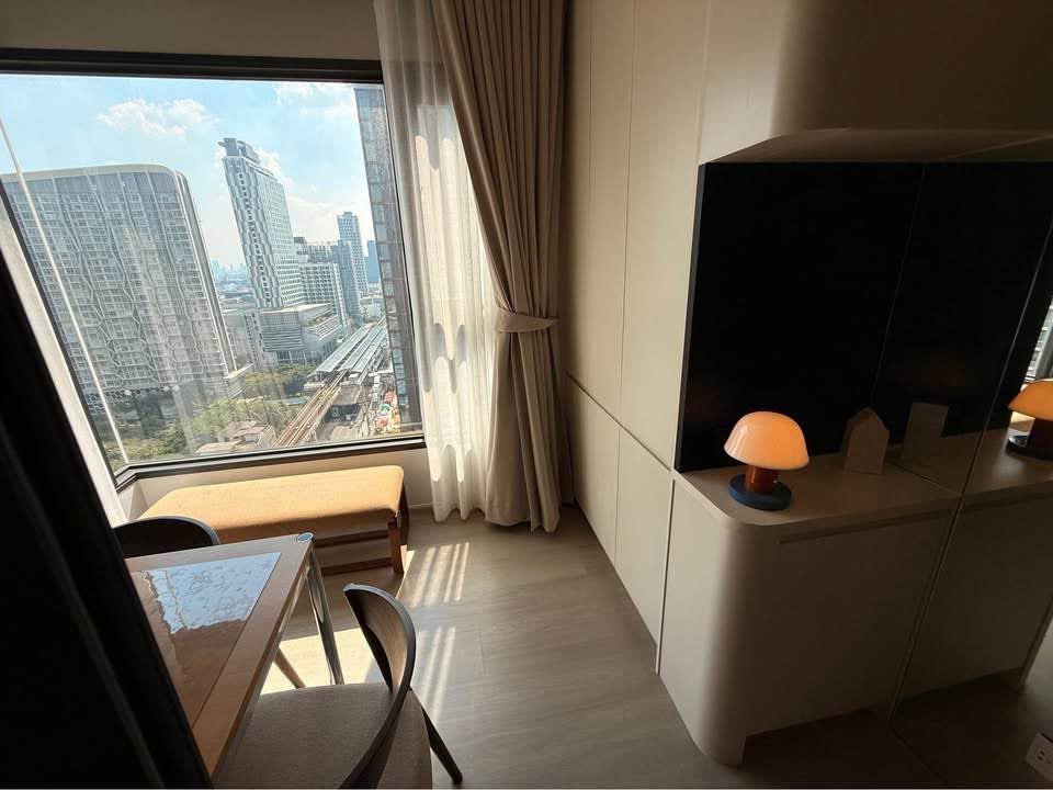 picture @Condorental condo for rent Aspire Onnut Station - 5/8