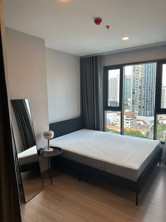 picture R3073 Condo For Rent Aspire Sukhumvit Rama 4 - 1/18