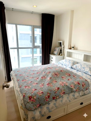 Condos for sale : Hot Deal! Aspire Sukhumvit 48 | 18th Floor | 2.48 MB Ready to move in